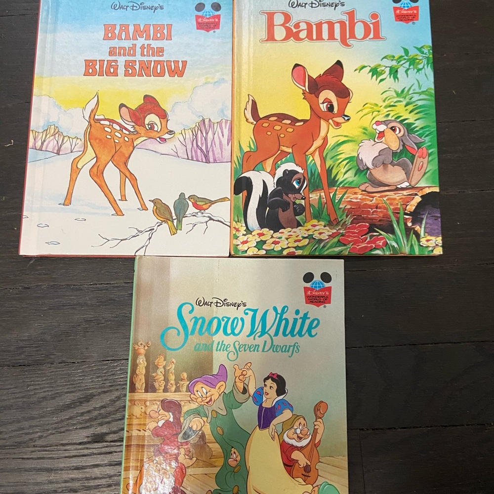 Disney Children’s Books